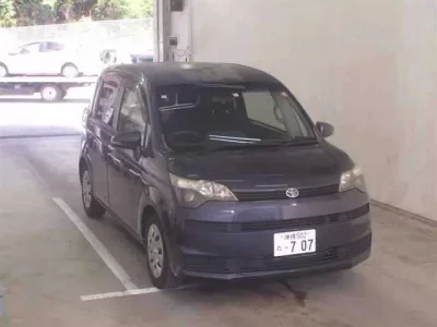 Toyota SPADE