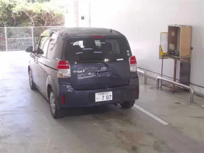 Toyota SPADE