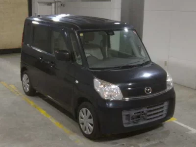 Mazda FLAIR WAGON