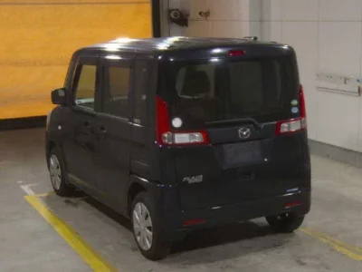 Mazda FLAIR WAGON