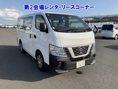 Nissan CARAVAN VAN