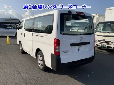 Nissan CARAVAN VAN