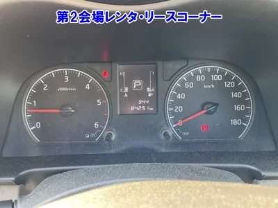 Nissan CARAVAN VAN