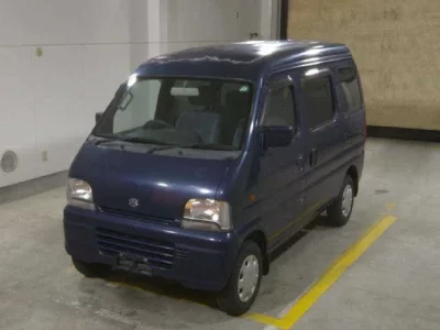 Suzuki EVERY