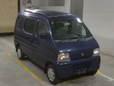 Suzuki EVERY
