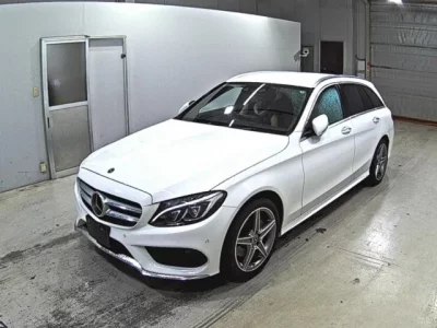 Mercedes-Benz C CLASS WAGON