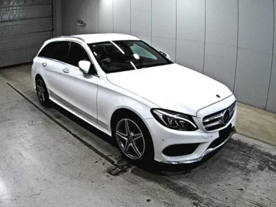 Mercedes-Benz C CLASS WAGON