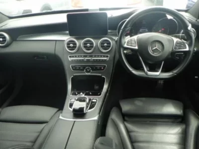 Mercedes-Benz C CLASS WAGON