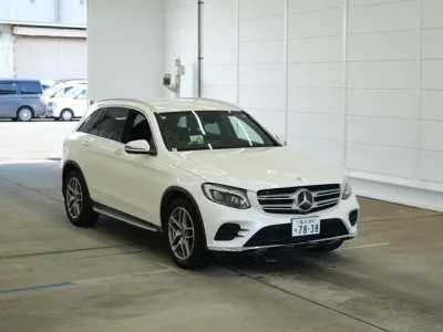 Mercedes-Benz GLC CLASS