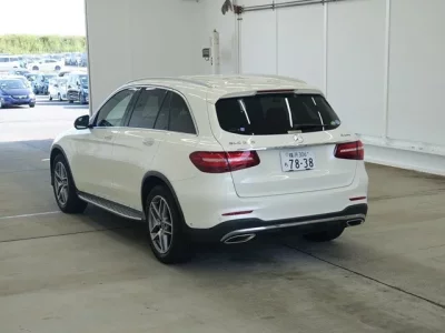 Mercedes-Benz GLC CLASS