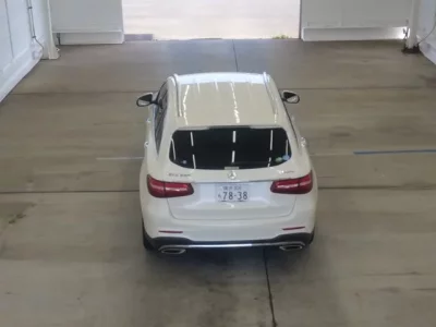 Mercedes-Benz GLC CLASS