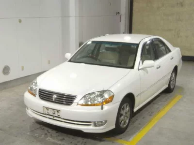 Toyota MARK II