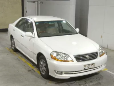 Toyota MARK II