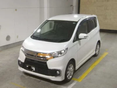 Mitsubishi EK CUSTOM