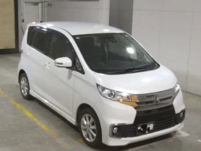 Mitsubishi EK CUSTOM