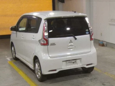 Mitsubishi EK CUSTOM