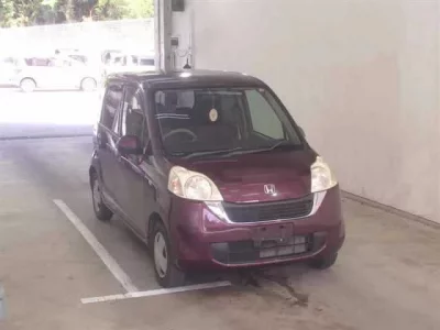 Honda LIFE