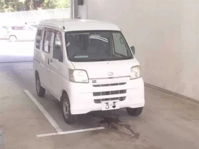 Daihatsu HIJET VAN