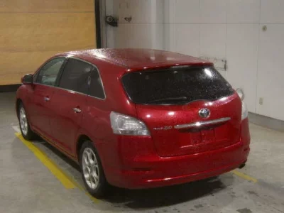 Toyota MARK X ZIO