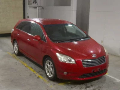 Toyota MARK X ZIO