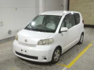 Toyota PORTE