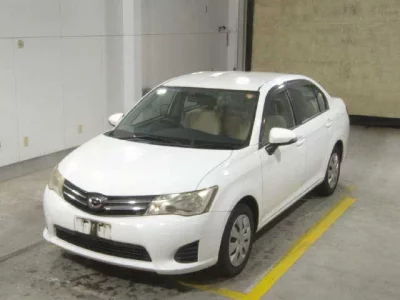 Toyota COROLLA AXIO