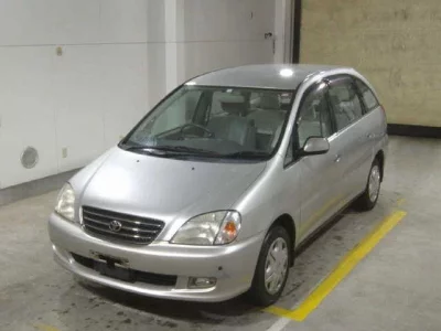 Toyota NADIA