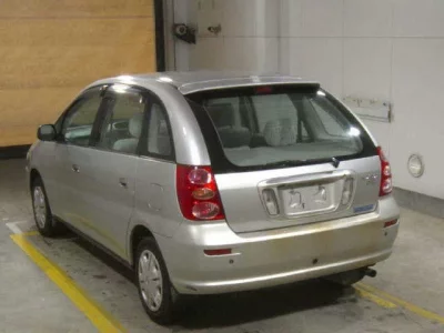 Toyota NADIA