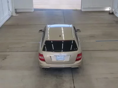 Mercedes-Benz C CLASS WAGON