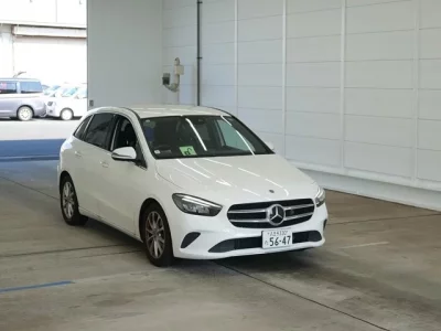Mercedes-Benz B CLASS