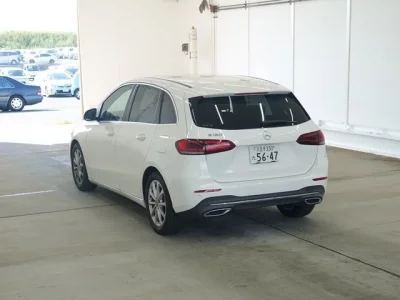 Mercedes-Benz B CLASS