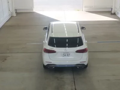 Mercedes-Benz B CLASS