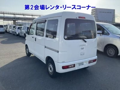 Daihatsu HIJET VAN