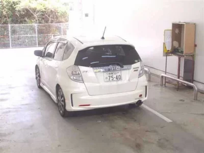 Honda FIT