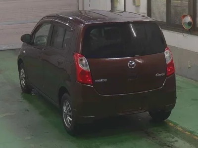 Mazda CAROL