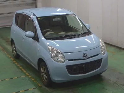 Mazda CAROL