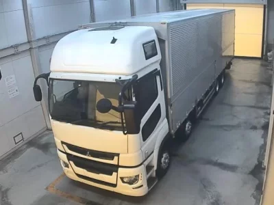 Mitsubishi FUSO TRUCK