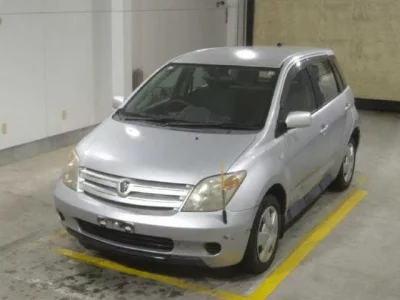 Toyota IST
