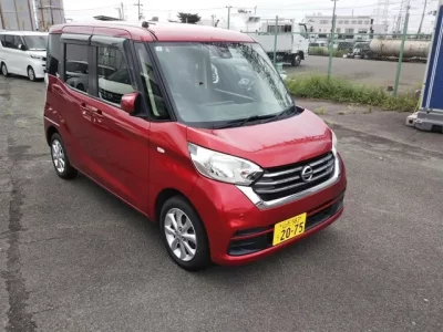 Nissan DAYZ ROOX