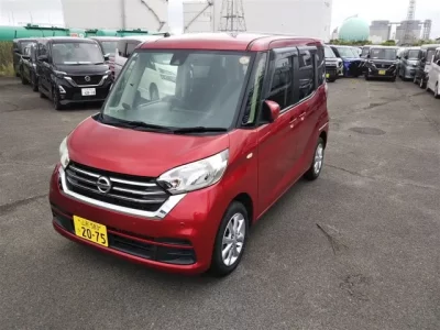 Nissan DAYZ ROOX