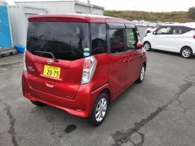 Nissan DAYZ ROOX