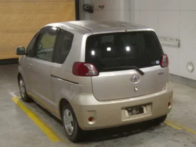 Toyota PORTE