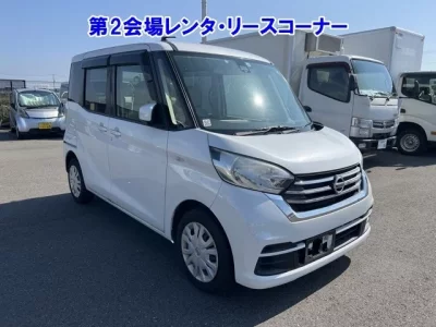 Nissan DAYZ ROOX