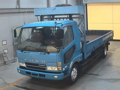 Mitsubishi FUSO FIGHTER