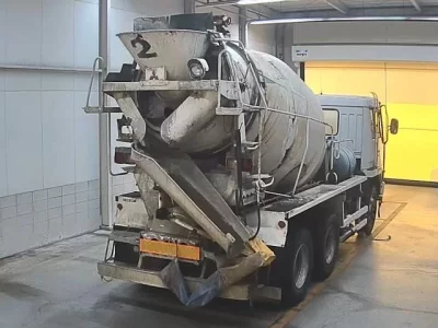 Mitsubishi FUSO TRUCK