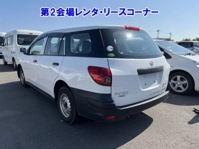 Nissan AD