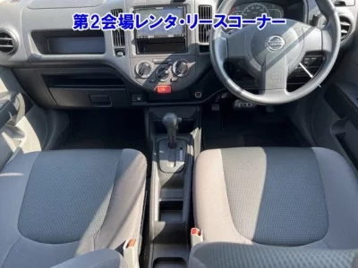 Nissan AD