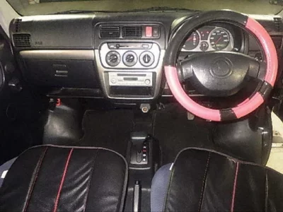 Honda VAMOS