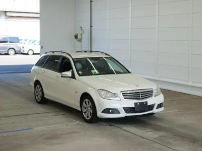 Mercedes-Benz C CLASS WAGON