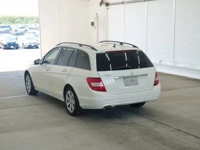 Mercedes-Benz C CLASS WAGON